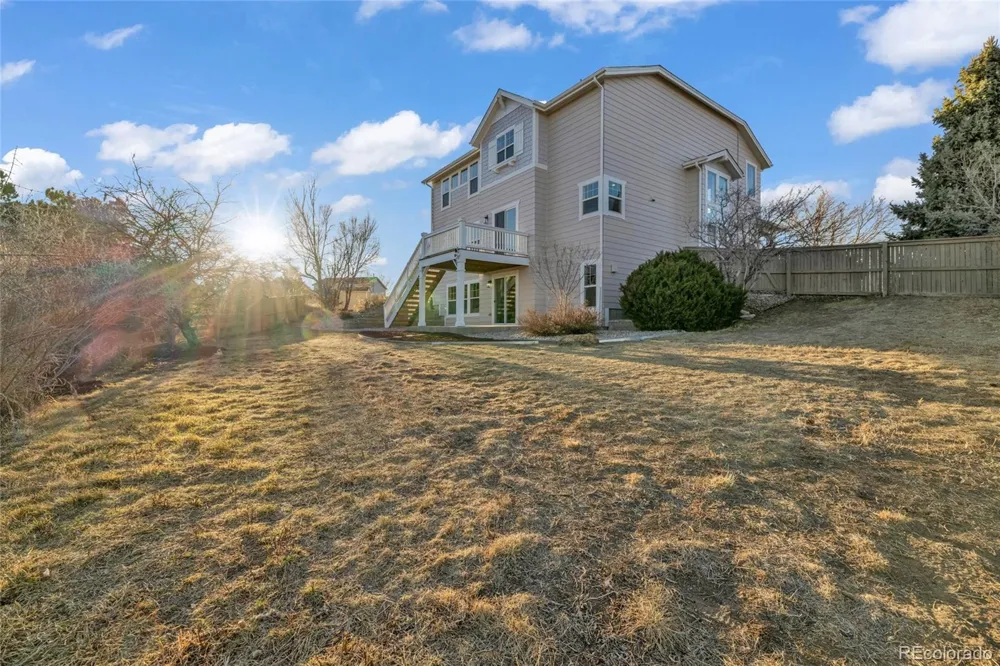 858 Dutton Court Castle Rock, CO 80104