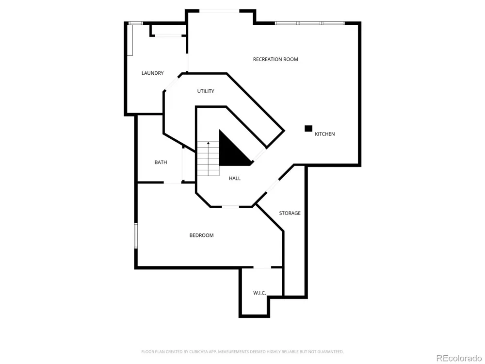 858 Dutton Court Castle Rock, CO 80104