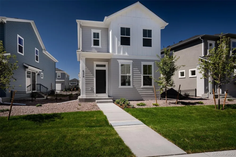 6376 Laud Point Colorado Springs, CO 80924