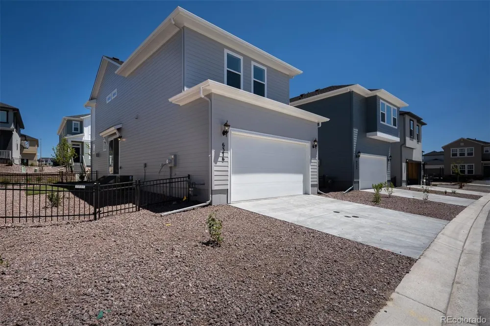 6376 Laud Point Colorado Springs, CO 80924