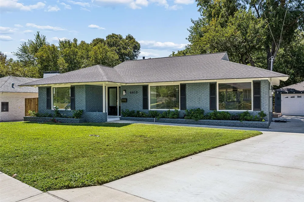 6615 Ridgemont Drive Dallas, TX 75214