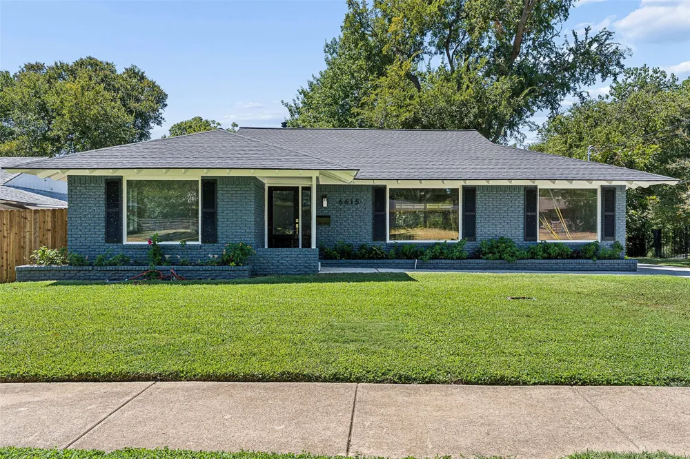 6615 Ridgemont Drive Dallas, TX 75214