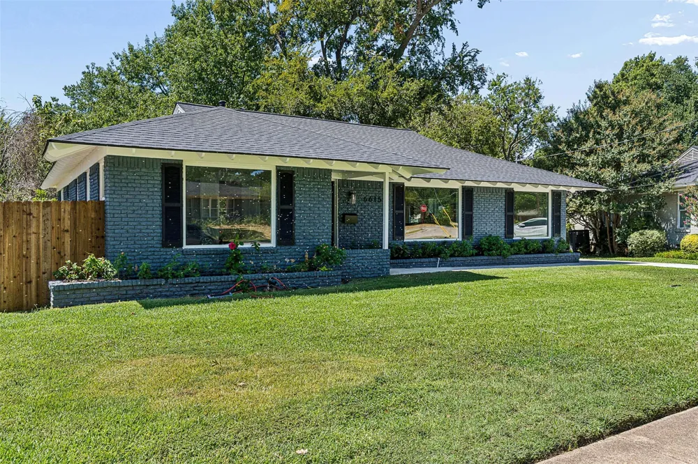 6615 Ridgemont Drive Dallas, TX 75214