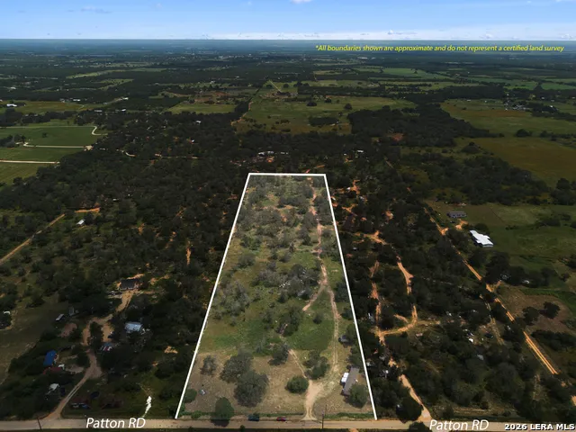 650 Patton Rd Somerset, TX 78069