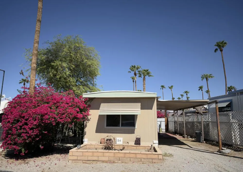 18801 Roberts Road #54 Desert Hot Springs, CA 92241