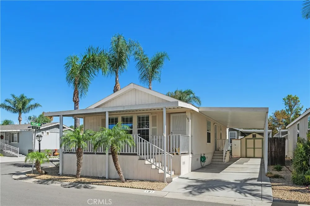4000 Pierce #191 Riverside, CA 92505