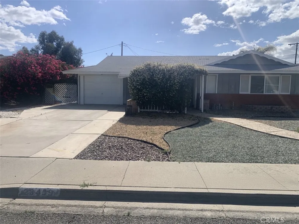 28459 E Worcester Sun City, CA 92586