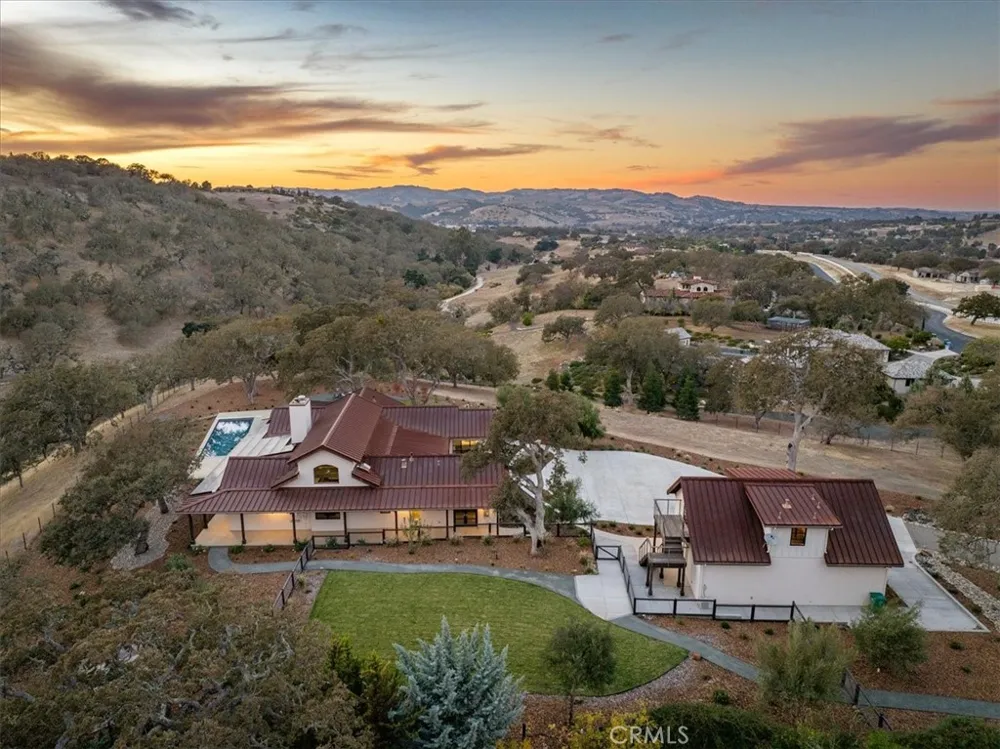 2925 Warm Springs Lane Templeton, CA 93465