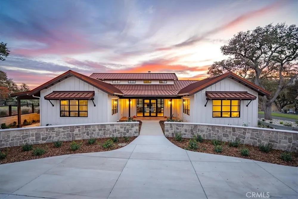 2925 Warm Springs Lane Templeton, CA 93465