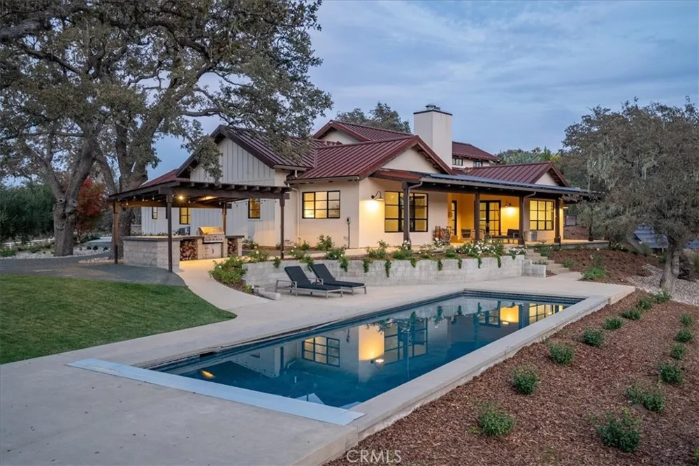 2925 Warm Springs Lane Templeton, CA 93465