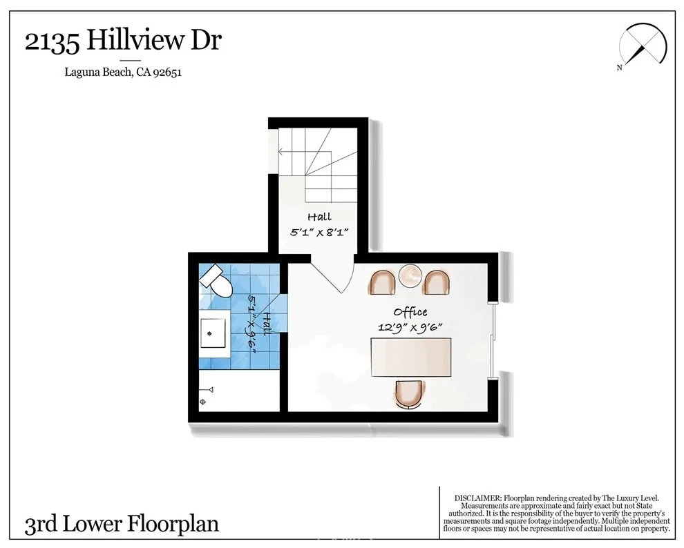 2135 Hillview Drive Laguna Beach, CA 92651