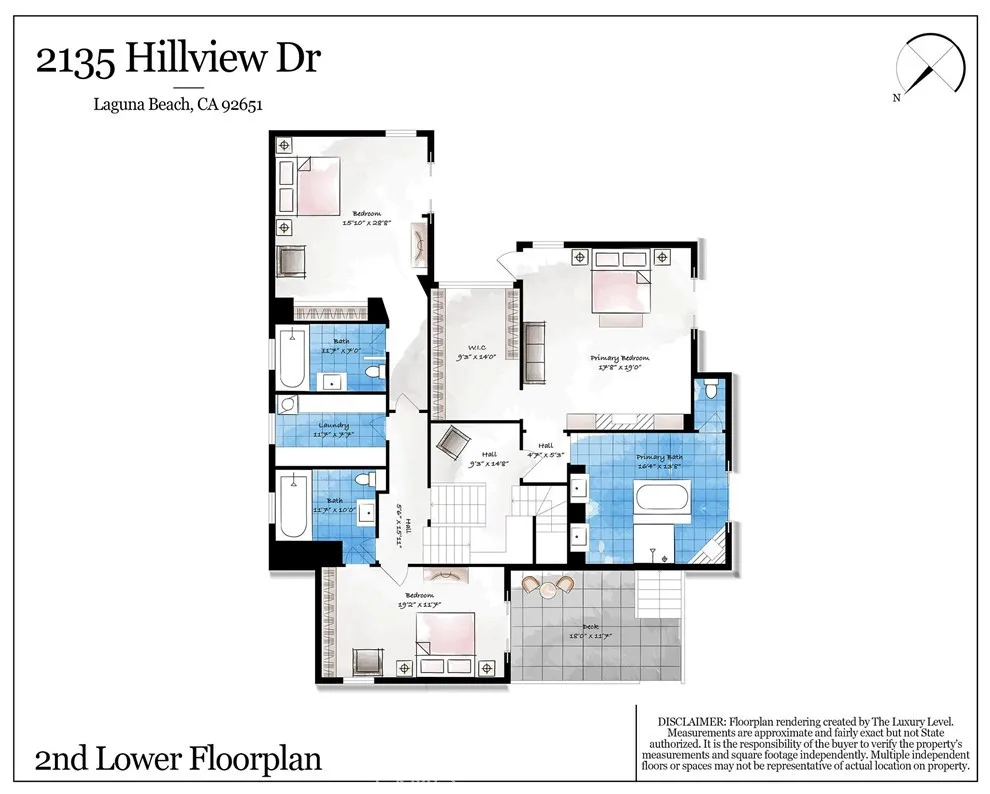 2135 Hillview Drive Laguna Beach, CA 92651