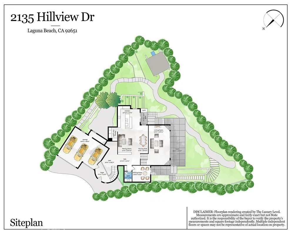 2135 Hillview Drive Laguna Beach, CA 92651