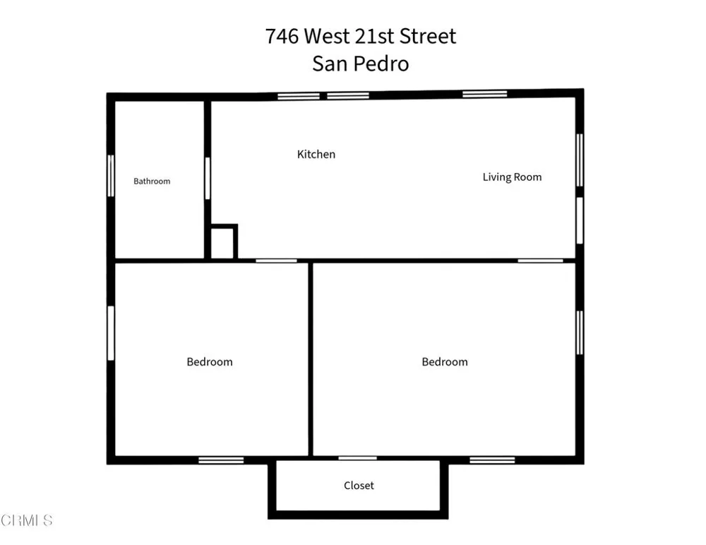 746 W 21st Street San Pedro, CA 90731