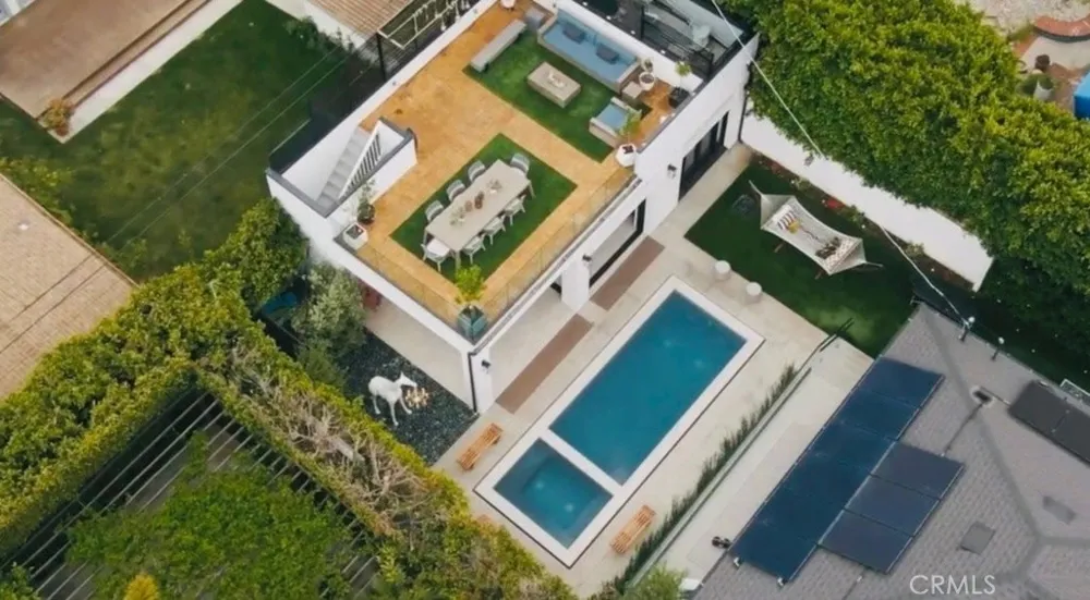 1524 Sierra Bonita Avenue Los Angeles, CA 90046