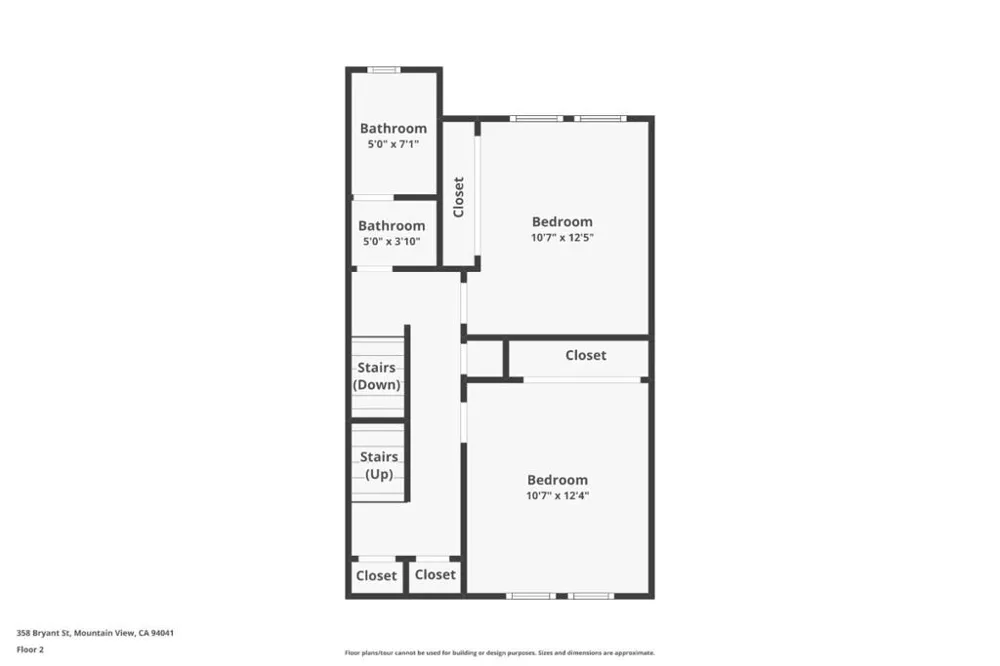 358 Bryant Street Mountain View, CA 94041