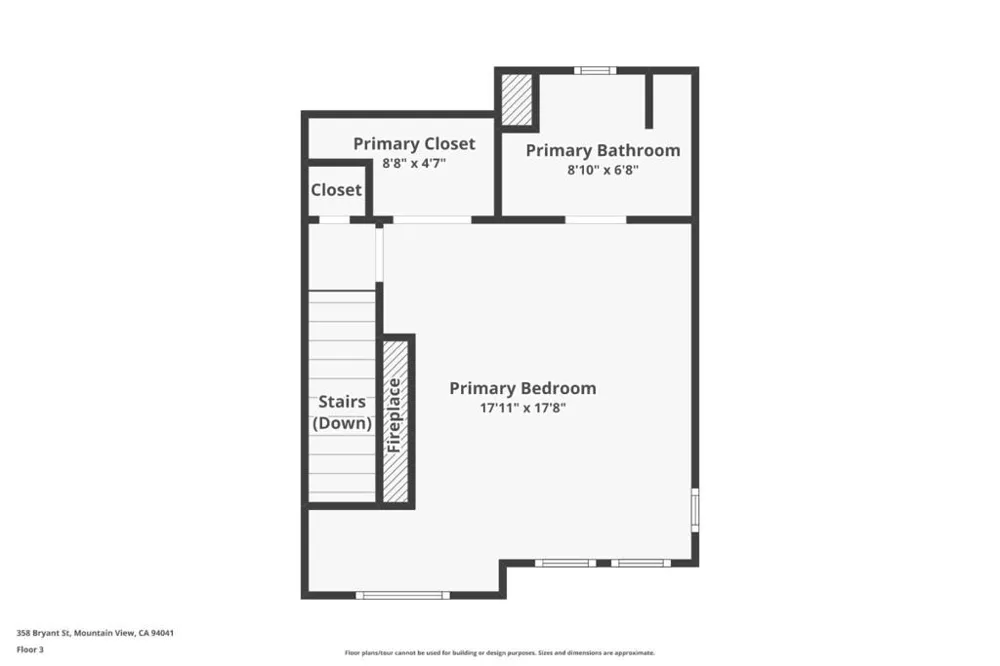 358 Bryant Street Mountain View, CA 94041
