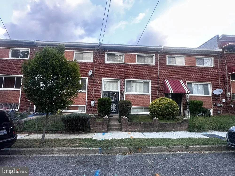 1326 W STREET NE Washington, DC 20018