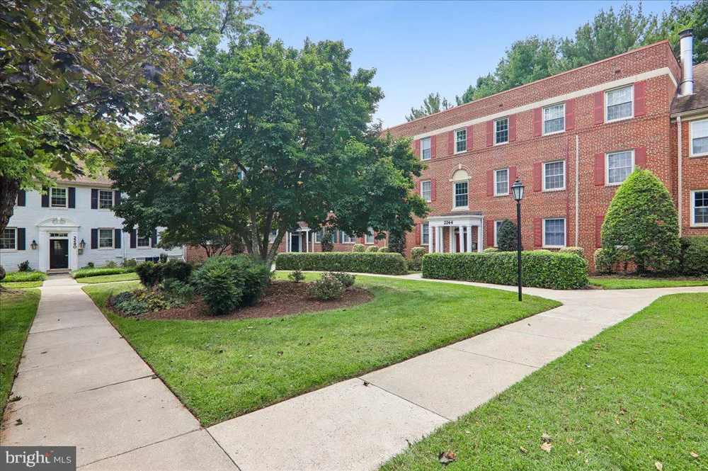 2244 WASHINGTON AVENUE #202 Silver Spring, MD 20910