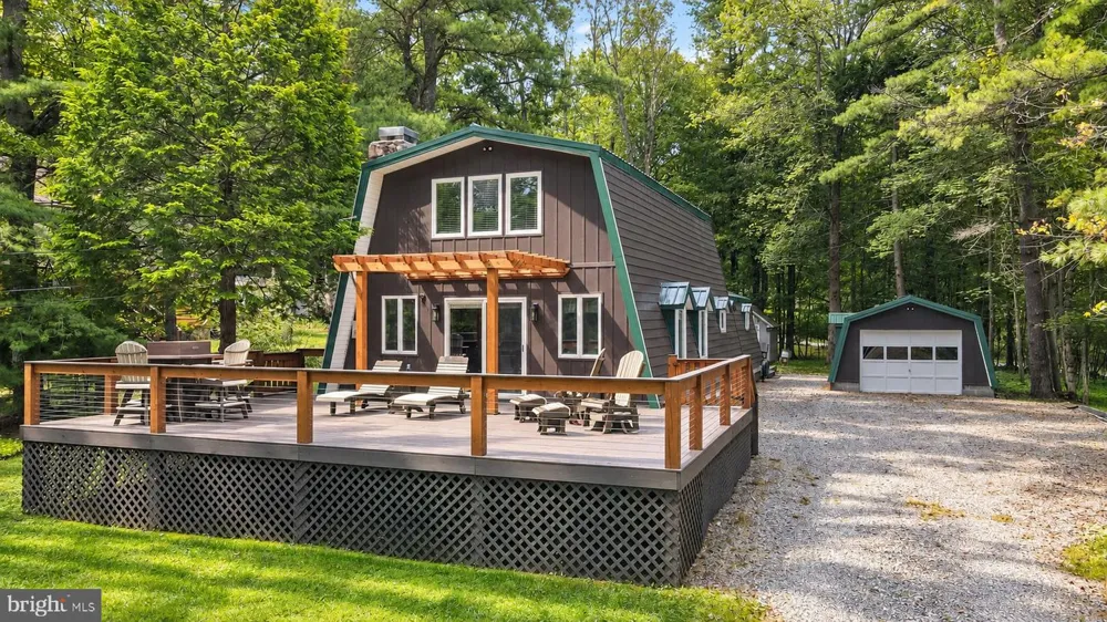 1021 SKY VALLEY DRIVE Swanton, MD 21561