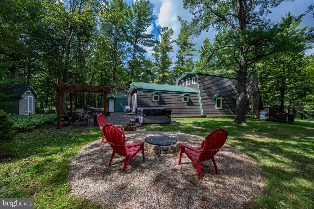 1021 SKY VALLEY DRIVE Swanton, MD 21561