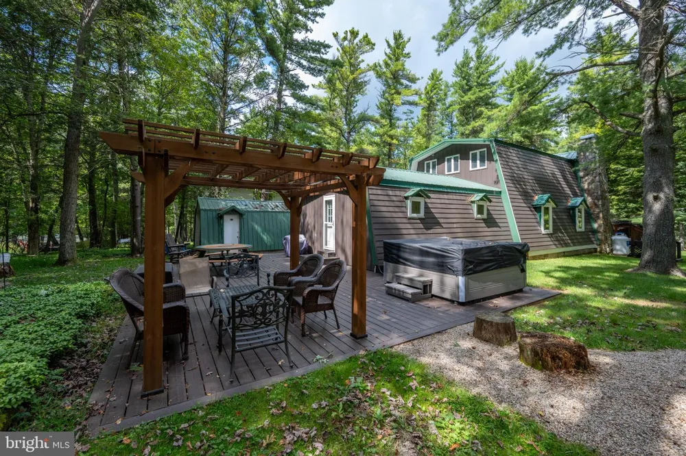 1021 SKY VALLEY DRIVE Swanton, MD 21561