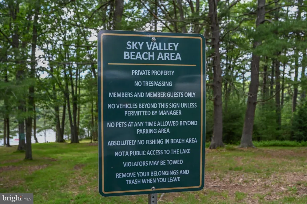 1021 SKY VALLEY DRIVE Swanton, MD 21561