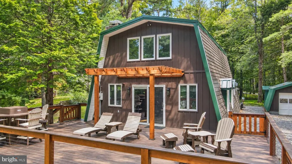 1021 SKY VALLEY DRIVE Swanton, MD 21561