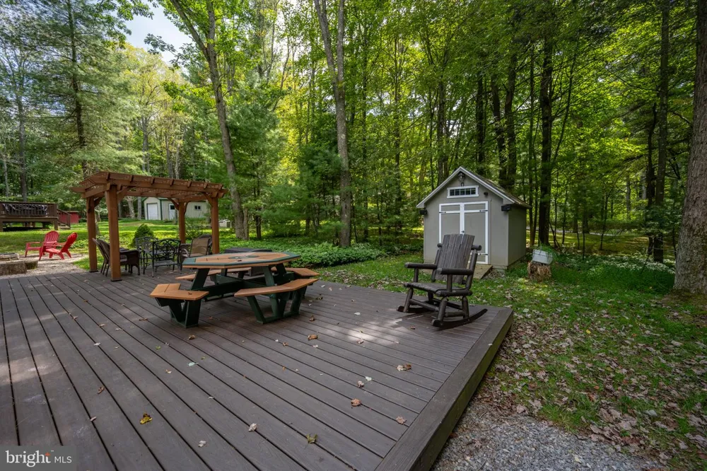 1021 SKY VALLEY DRIVE Swanton, MD 21561