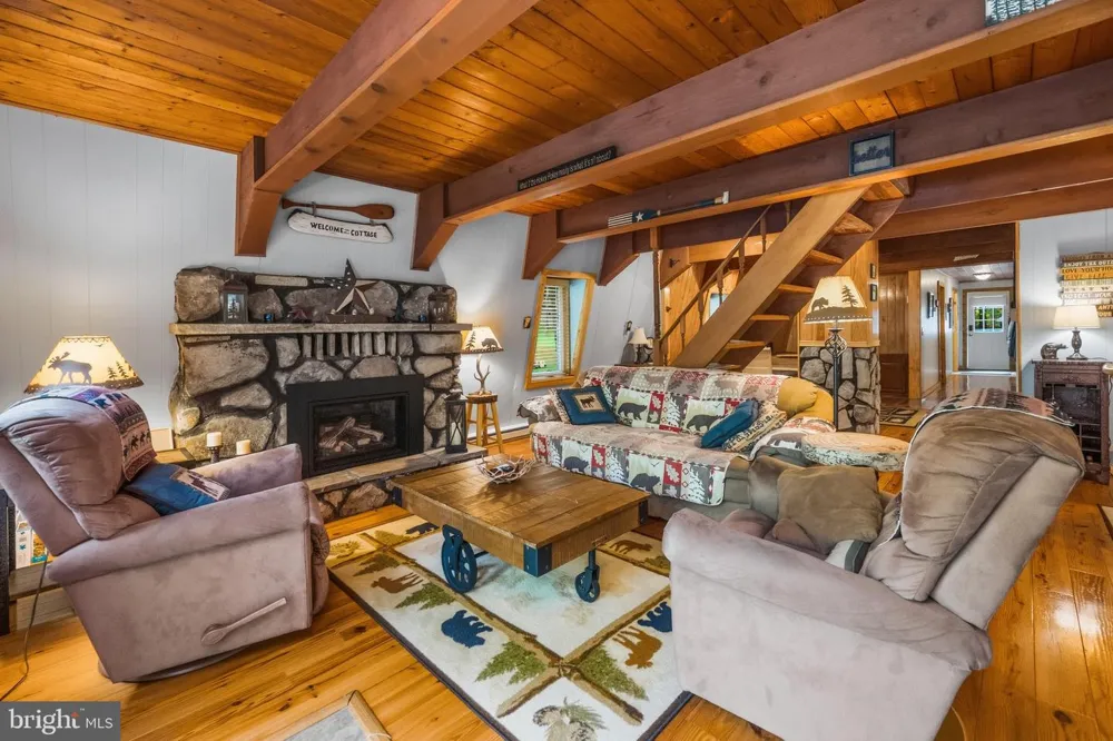 1021 SKY VALLEY DRIVE Swanton, MD 21561
