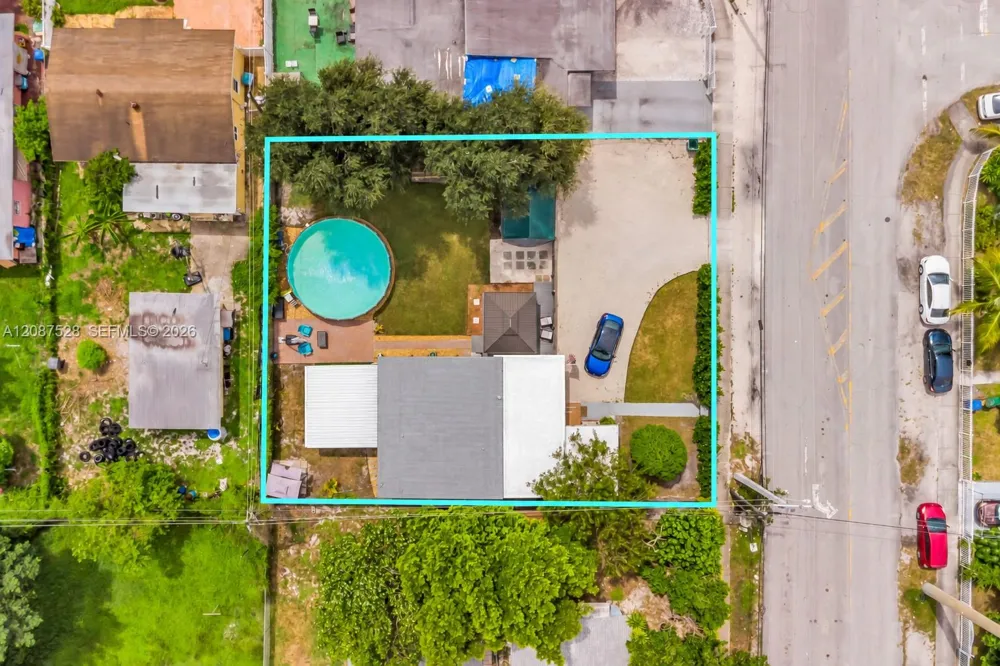 11831 NW 5th Ave Miami, FL 33168