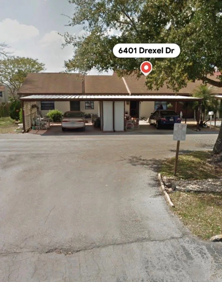 6401 DREXEL DRIVE #3 Port Richey, FL 34668
