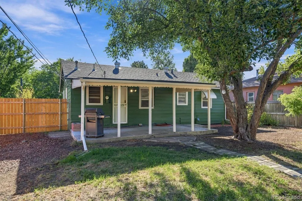 195 Perry Street Denver, CO 80219