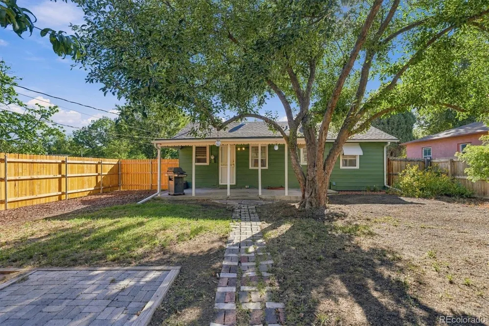 195 Perry Street Denver, CO 80219