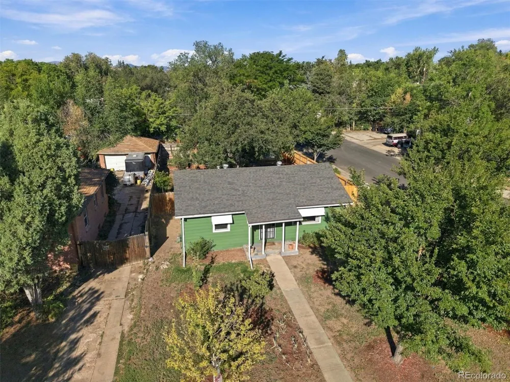 195 Perry Street Denver, CO 80219