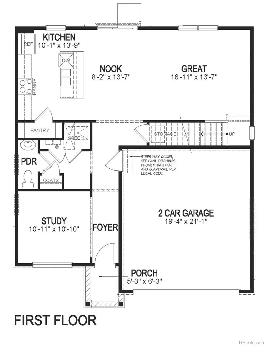 43092 Castle Stuart Street Elizabeth, CO 80107