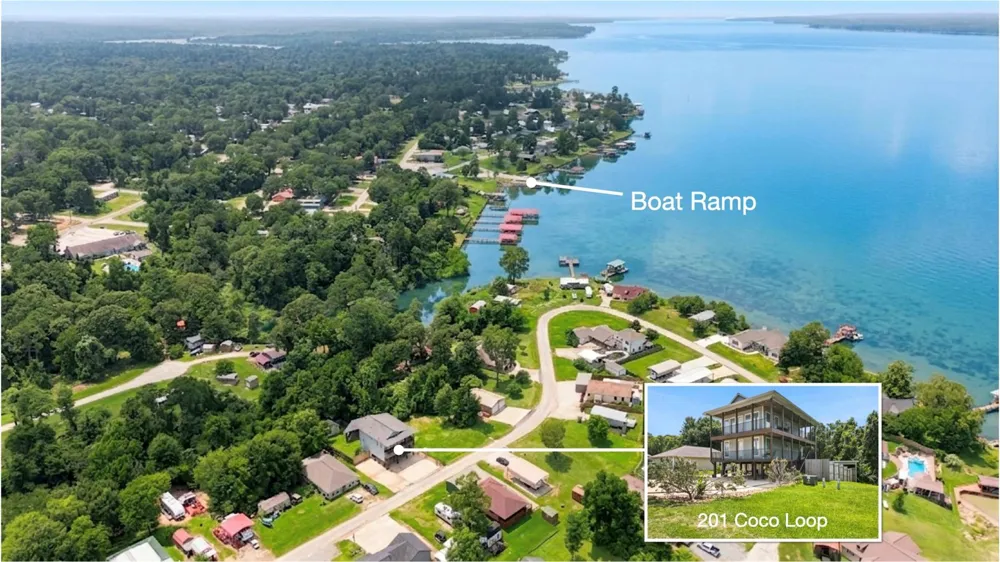 201 W Coco Loop Point Blank, TX 77364