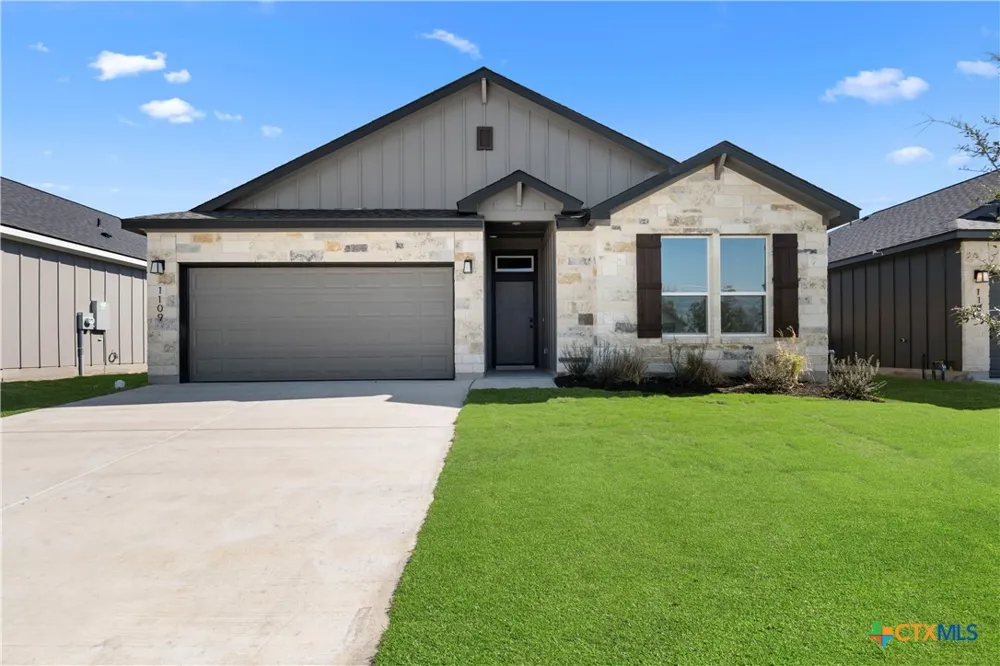 1220 Peppermint Road Temple, TX 76501