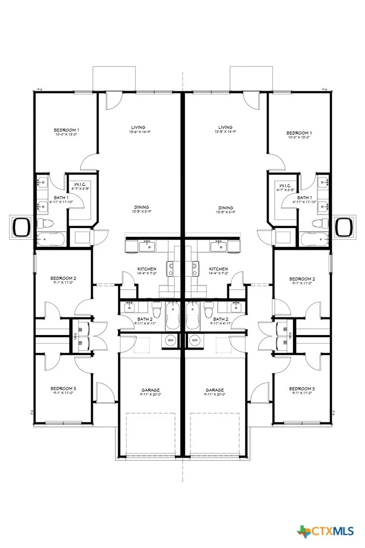 627 Pacific Crest Trail Copperas Cove, TX 76522