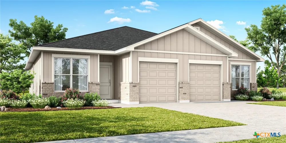 631 Pacific Crest Trail Copperas Cove, TX 76522