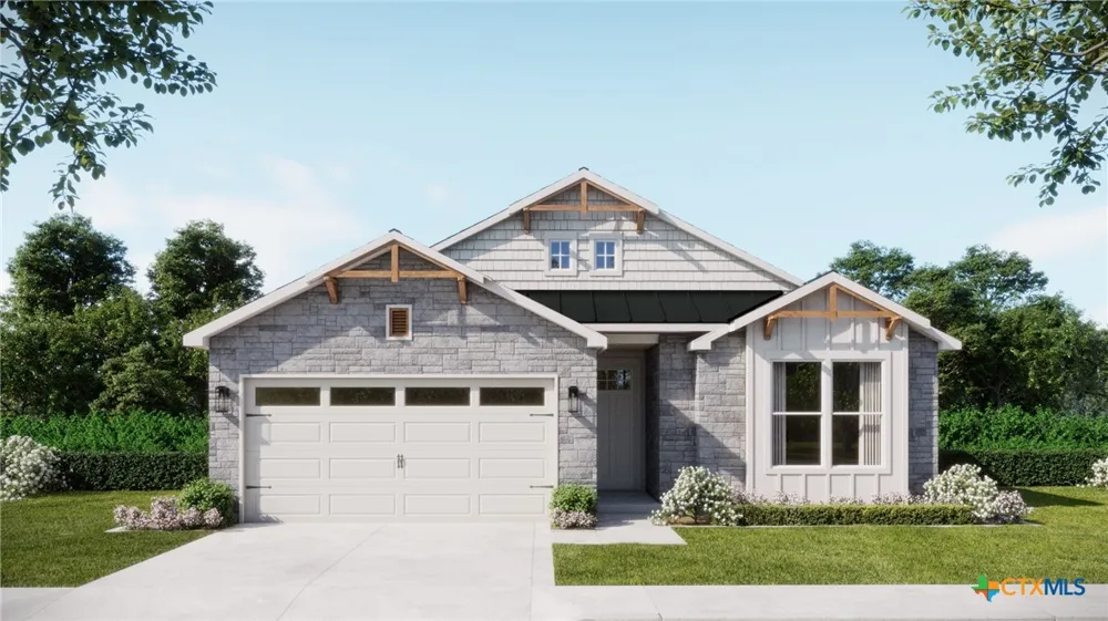 1224 Peppermint Road Temple, TX 76501