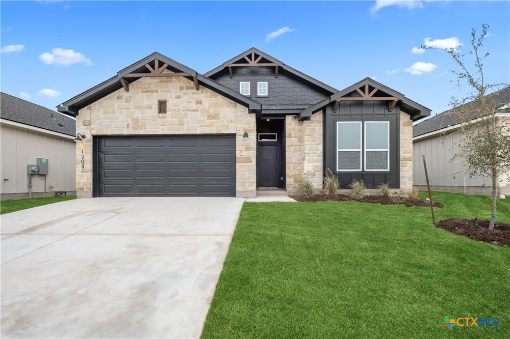 1224 Peppermint Road Temple, TX 76501