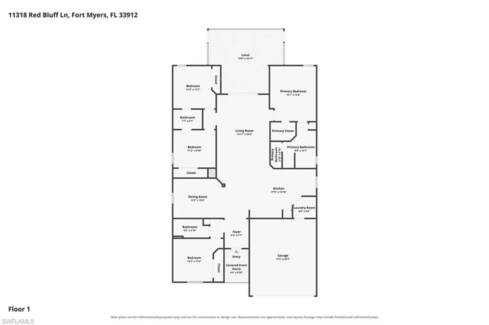 11318 Red Bluff Lane Fort Myers, FL 33912