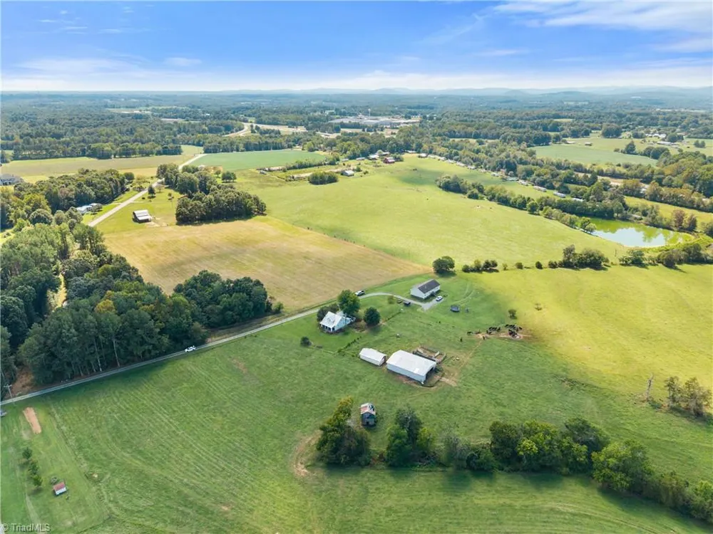 1151 Mountain View Church Road Hamptonville, NC 27020