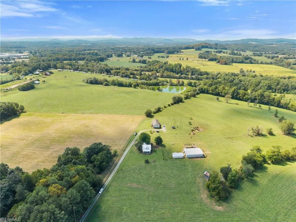 1151 Mountain View Church Road Hamptonville, NC 27020