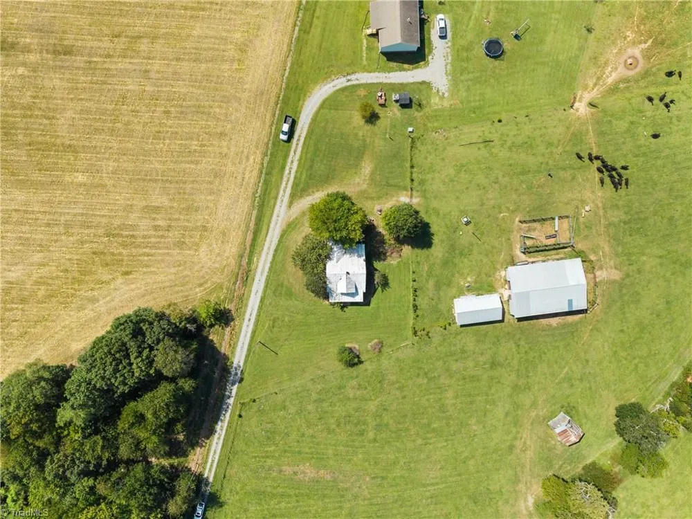 1151 Mountain View Church Road Hamptonville, NC 27020