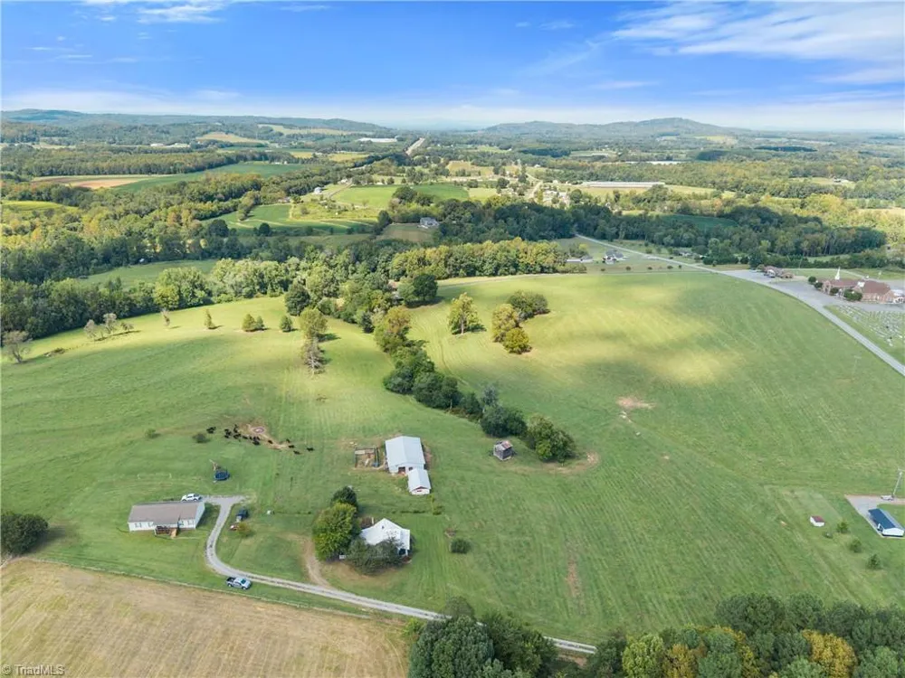 1151 Mountain View Church Road Hamptonville, NC 27020
