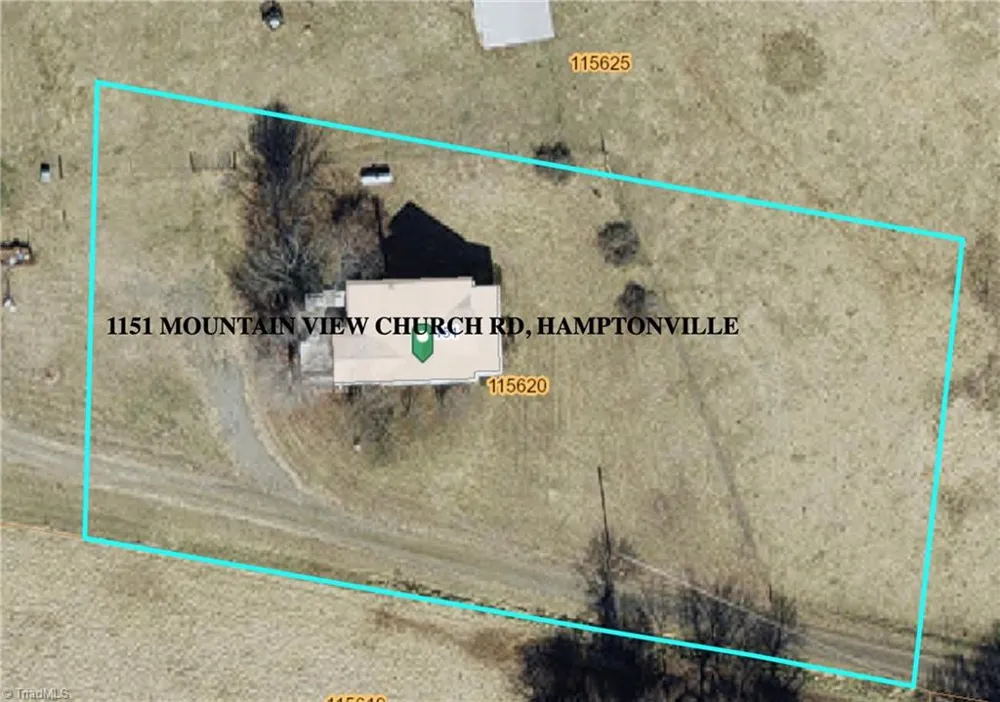 1151 Mountain View Church Road Hamptonville, NC 27020