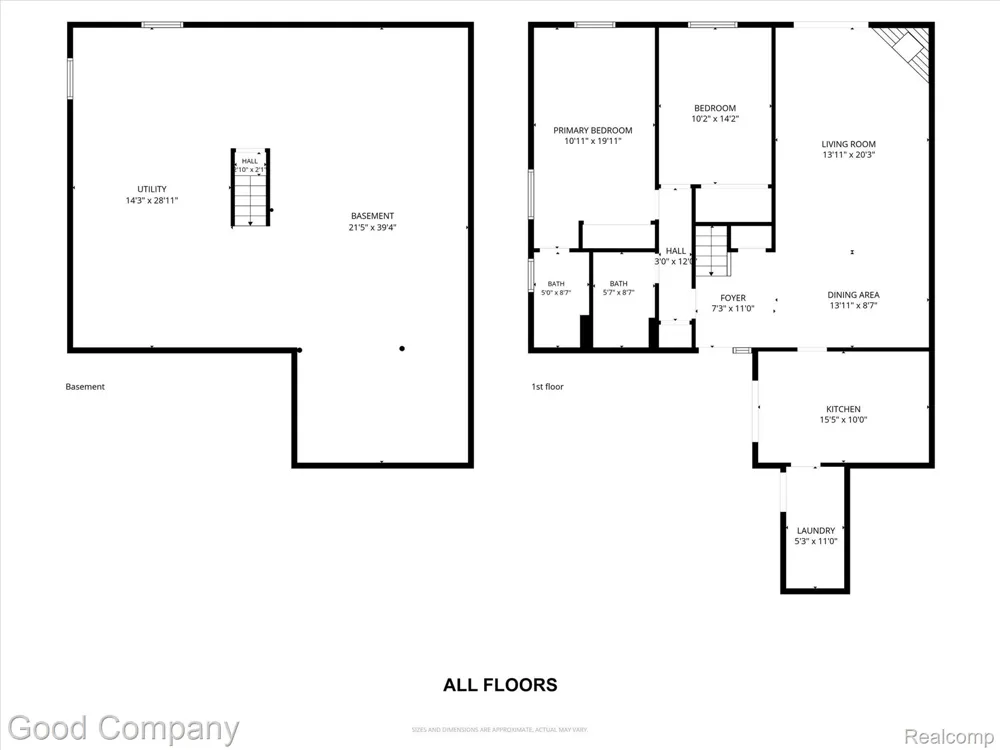1902 Jenny Lane Rochester Hills City, MI 48309