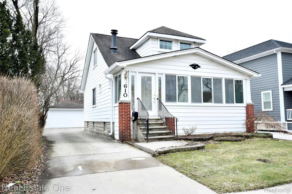 610 Marlin Avenue Royal Oak City, MI 48067